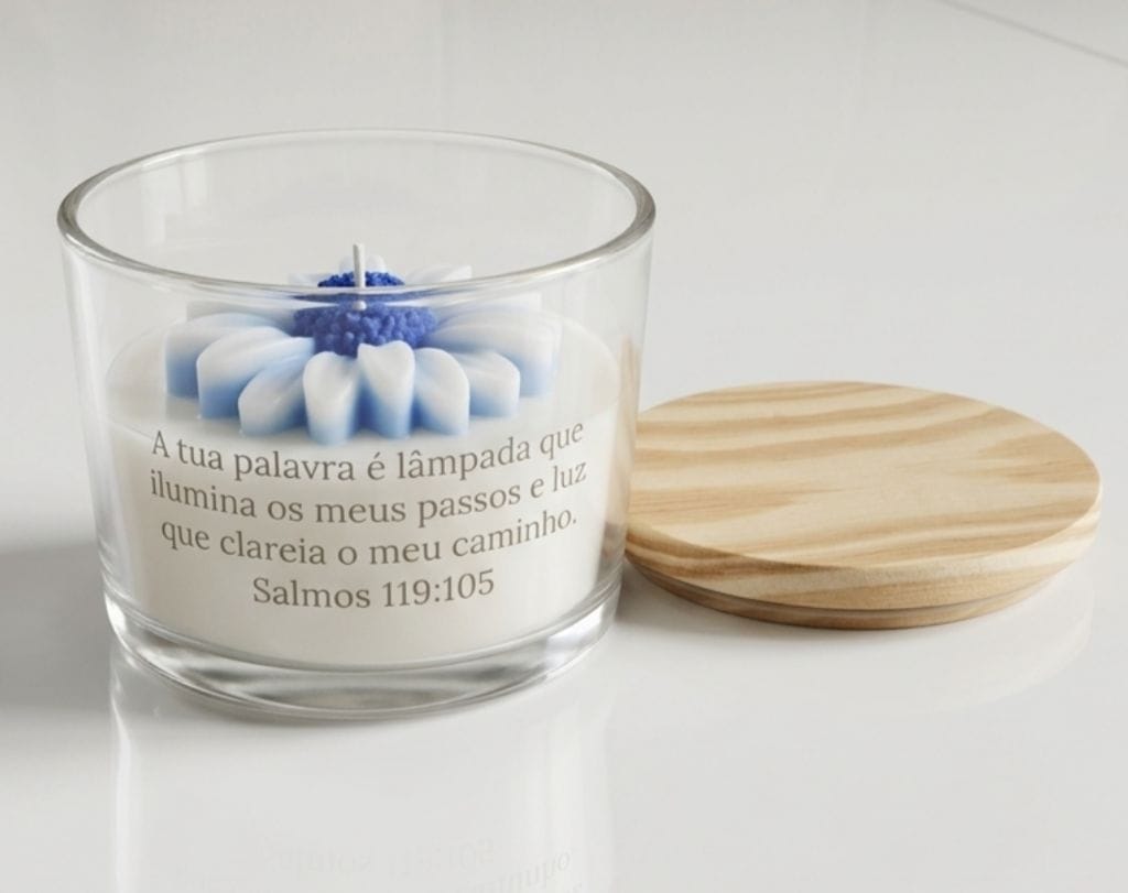 Velas Aromáticas - Foto 2