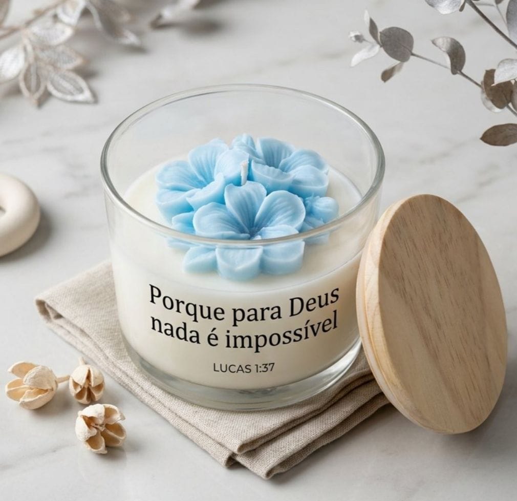 Velas Aromáticas - Foto 1