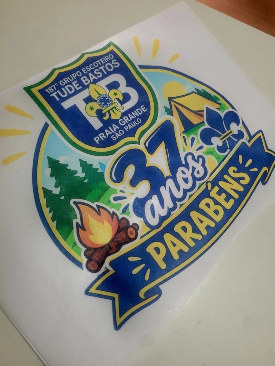 🎂 PAPEL ARROZ PERSONALIZADO | TEMAS E PERSONAGENS - Foto 4