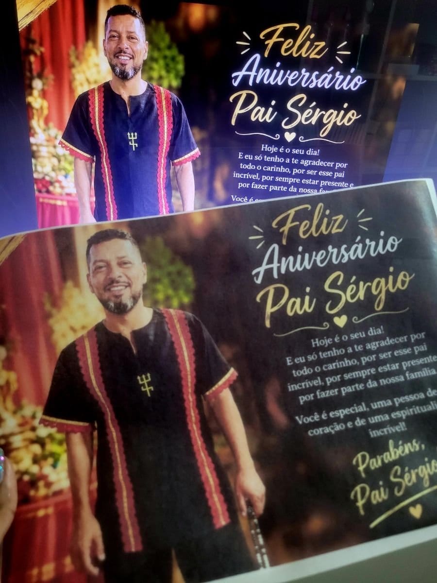 🍰 PAPEL ARROZ PERSONALIZADO FOTO5 – TAMANHO À ESCOLHA - Foto 2