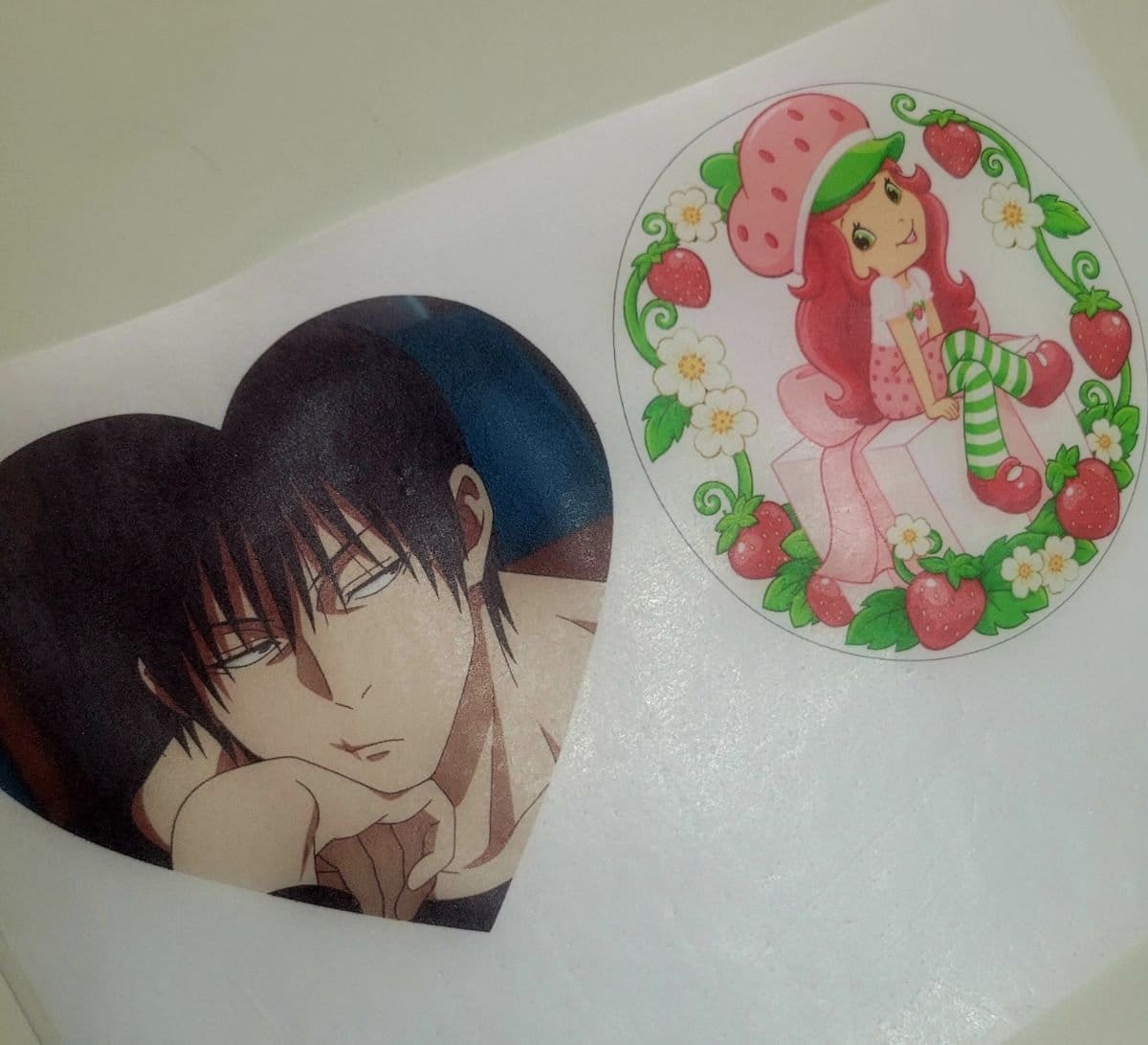 🎂 PAPEL ARROZ PERSONALIZADO | TEMAS E PERSONAGENS - Foto 5