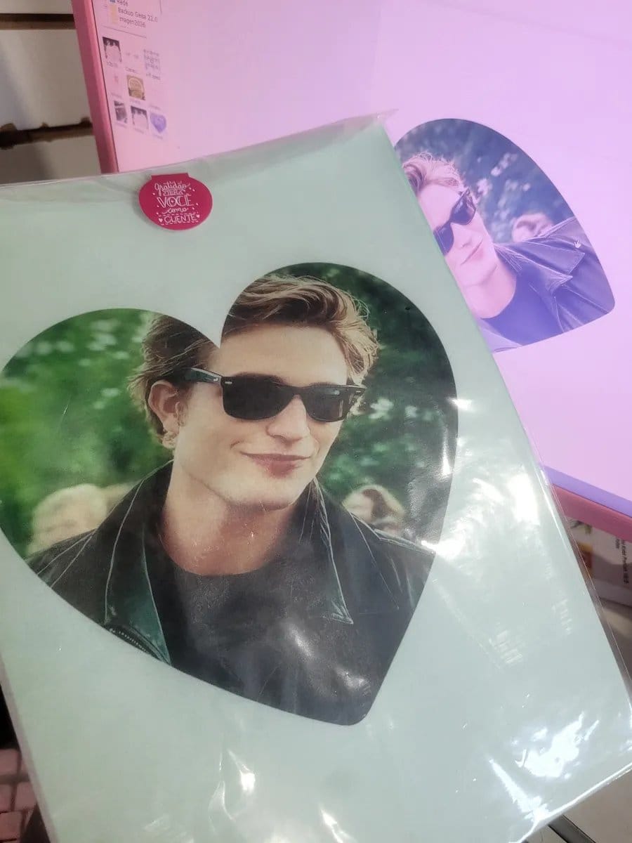 🍰 PAPEL ARROZ PERSONALIZADO FOTO5 – TAMANHO À ESCOLHA - Foto 1