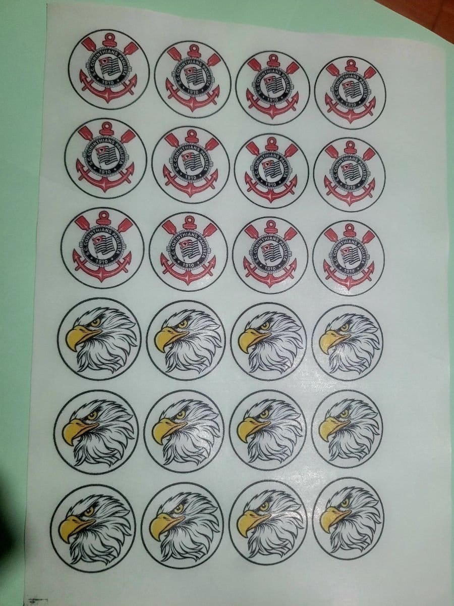 PAPEL ARROZ PERSONALIZADO – VÁRIAS IMAGENS - Foto 6
