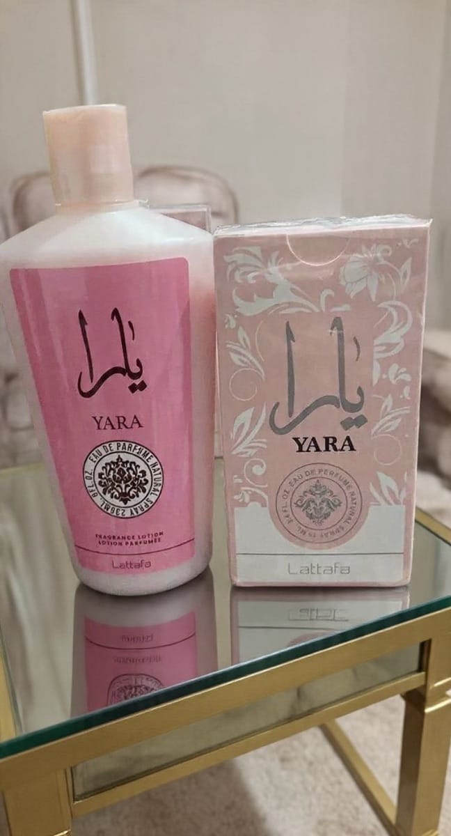 Kit de creme hidratante e perfume a mesma fragrância importados a base de óleo fixação de 12horas - Foto 3