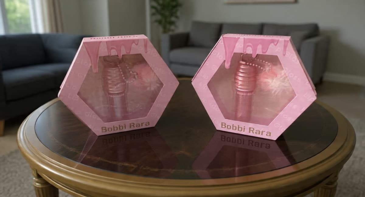 Gloss variados chaveiros