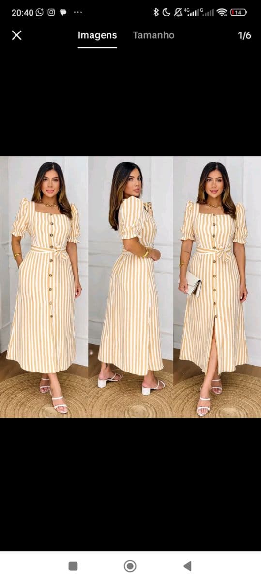 Vestido