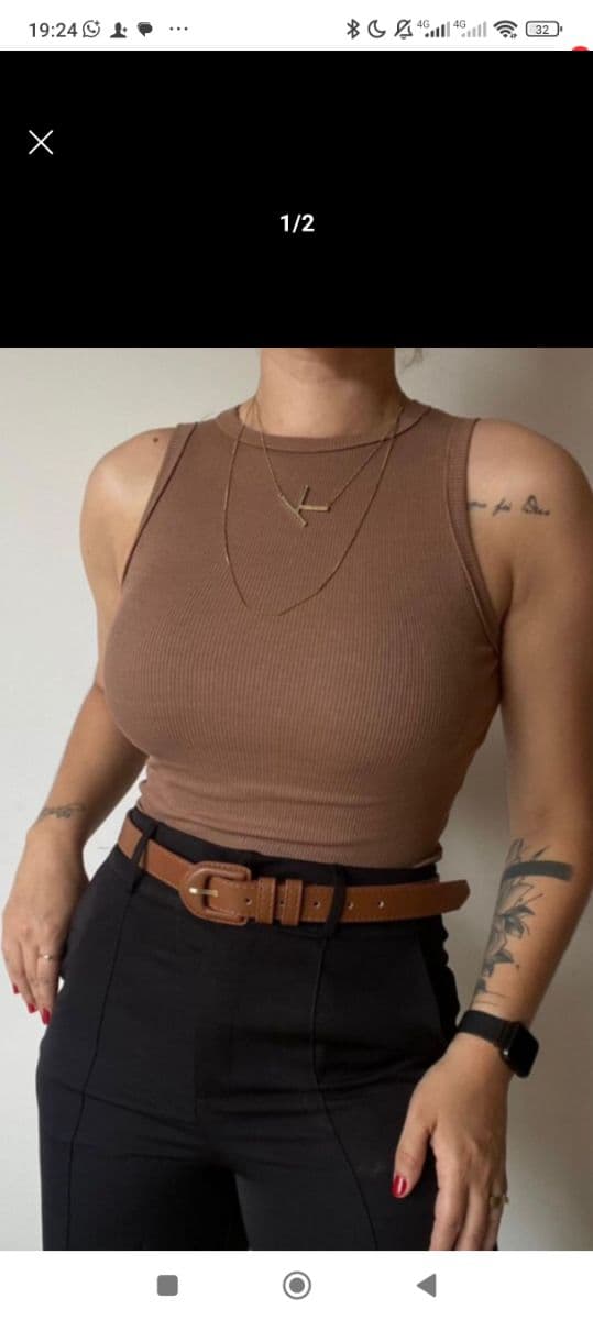 Blusa