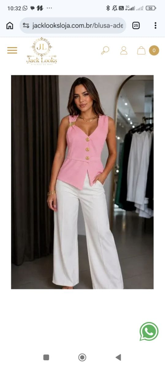 Blusa - Foto 2