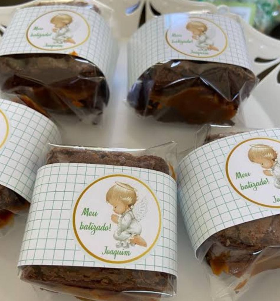 Brownie Tradicional Personalizado - Foto 2