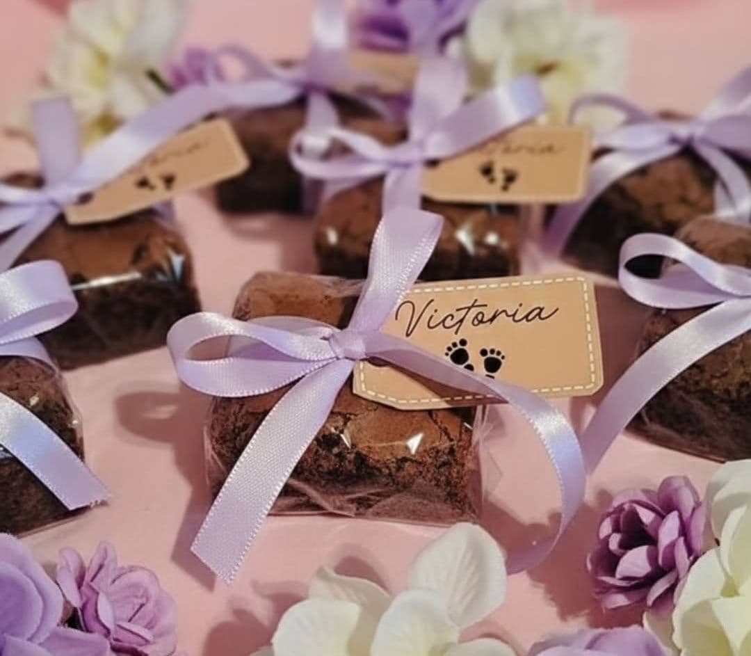 Brownie Tradicional Personalizado