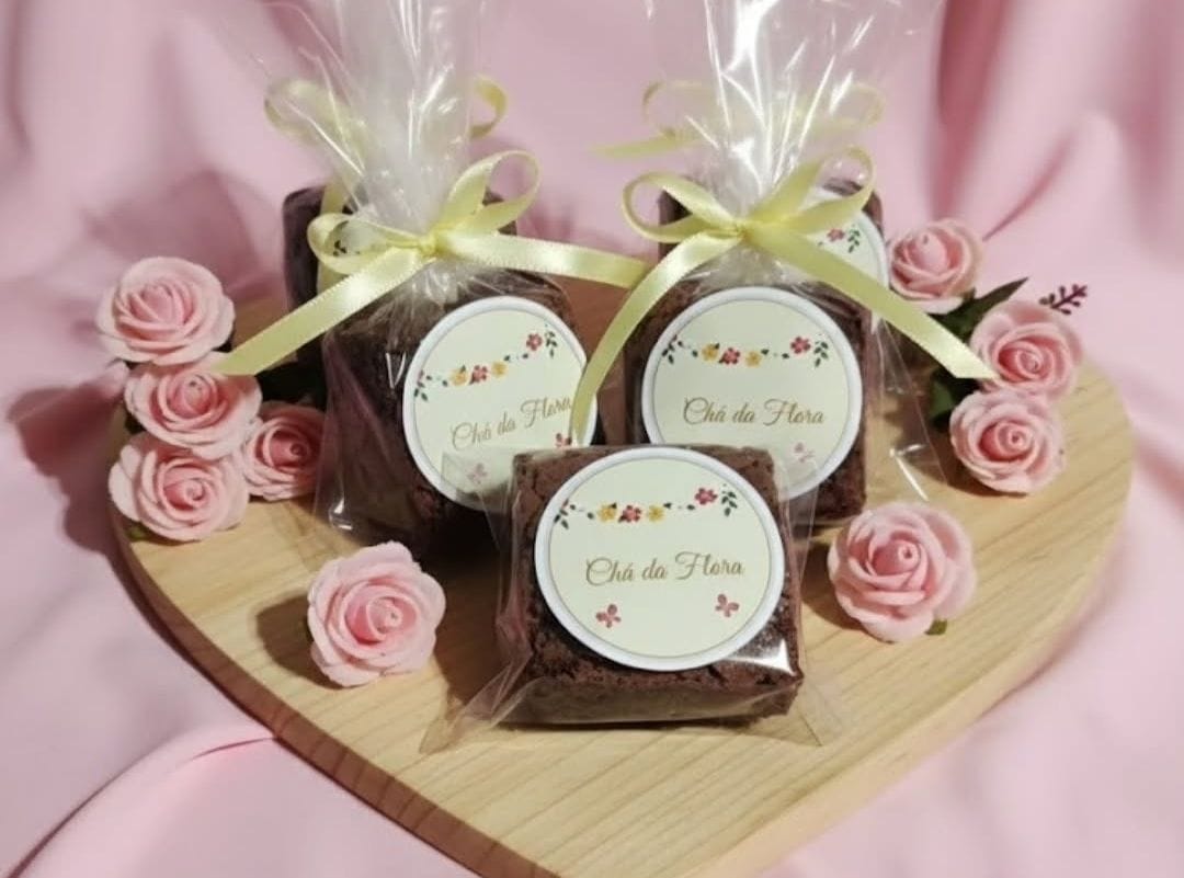 Brownie Tradicional Personalizado - Foto 3