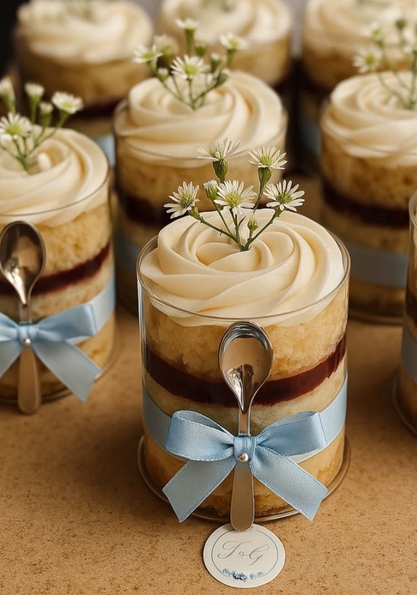 Mini Naked Cake no Acetato - Foto 2
