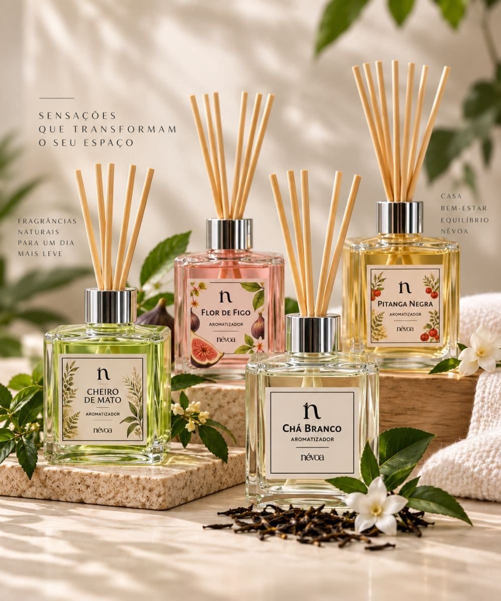 Aromatizadores de Ambiente - Foto 1