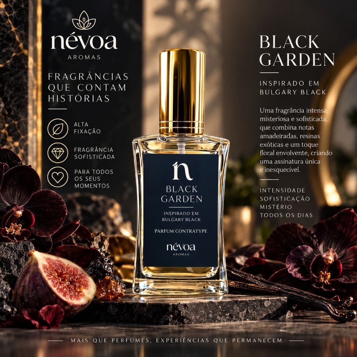 Black Garden - Foto 1