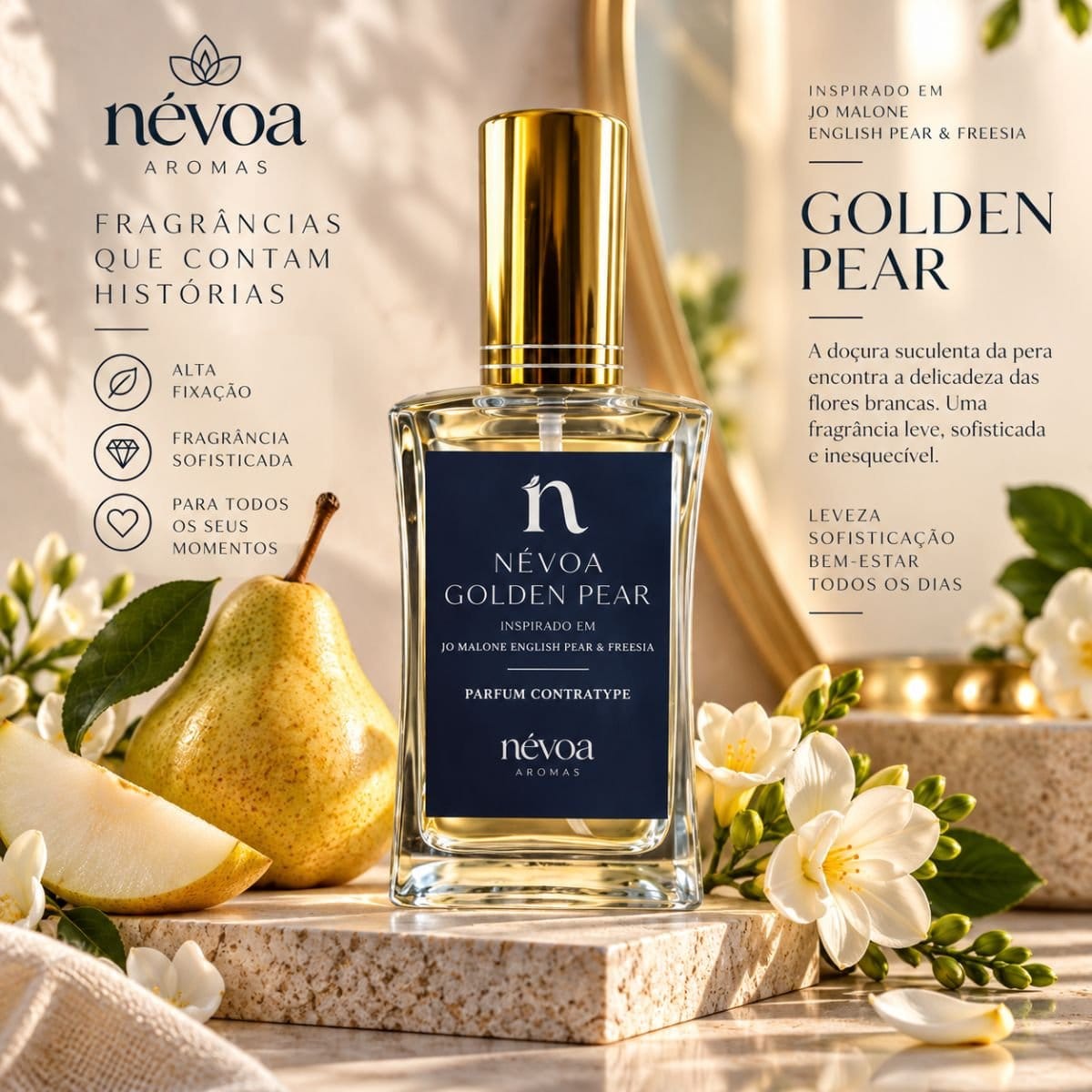Golden Pear - Foto 1