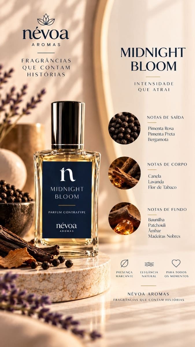 Midnight Bloom - Foto 1