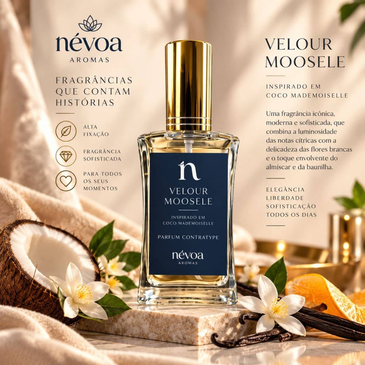 Velour Mooselle