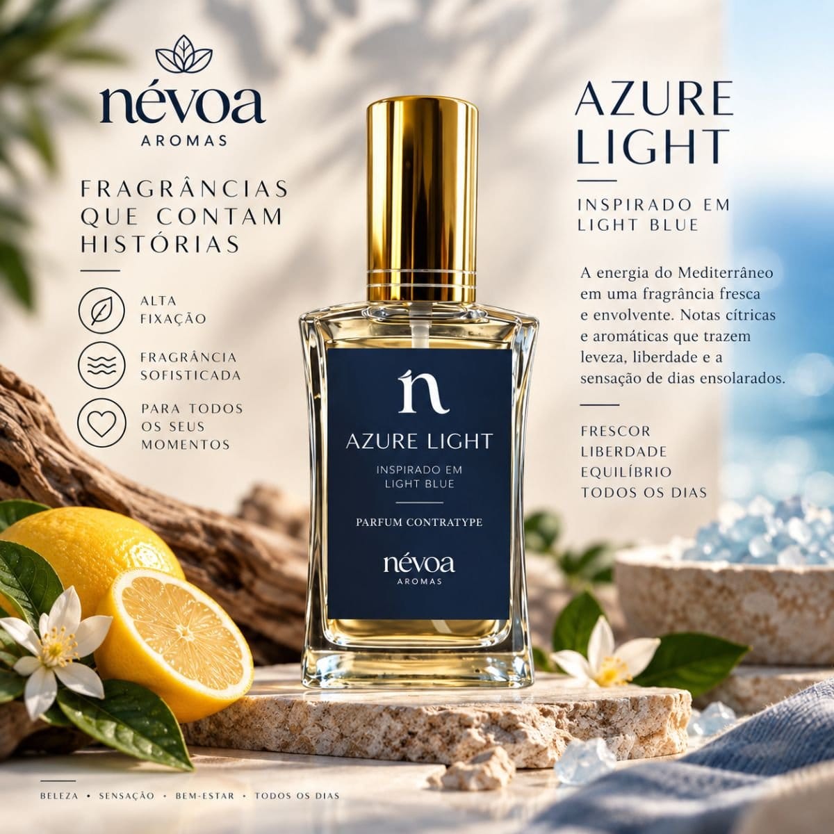 Azure Light - Foto 1