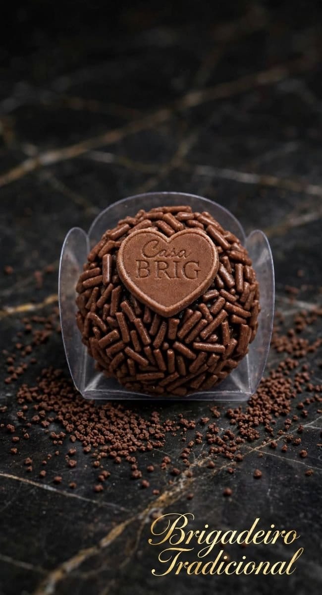 Brigadeiro - Foto 1