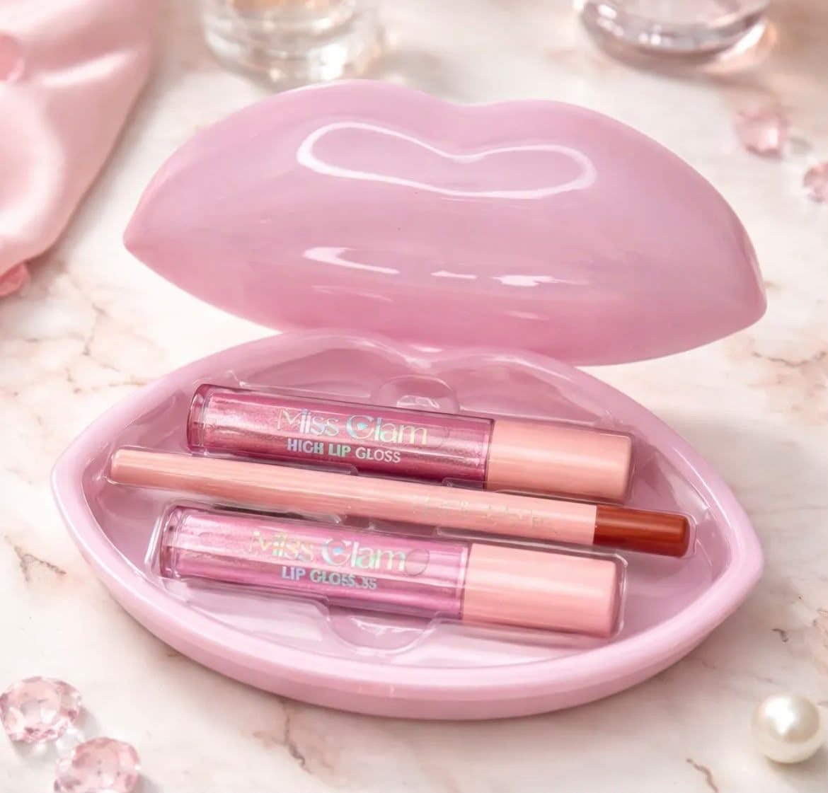 Kit Labial Boobi Rara - Foto 1