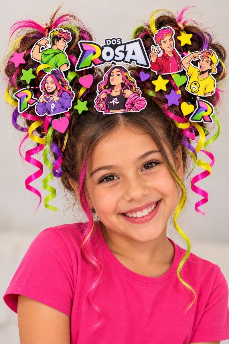 CABELO DOS ROSA - Foto 1