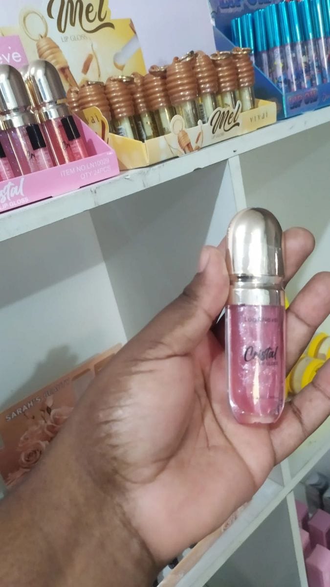 GLOSS CRISTAL - Foto 1