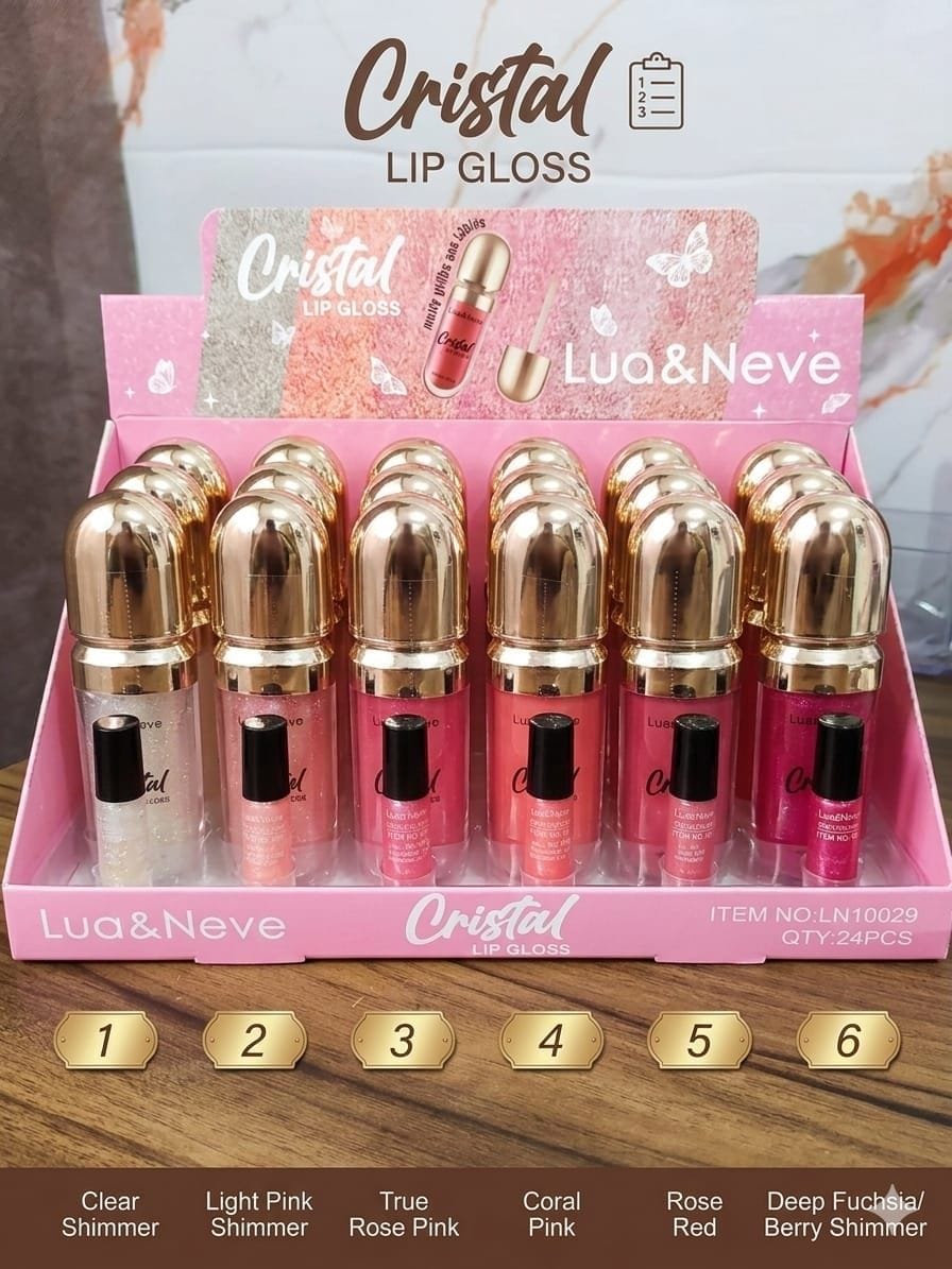 GLOSS CRISTAL - Foto 2