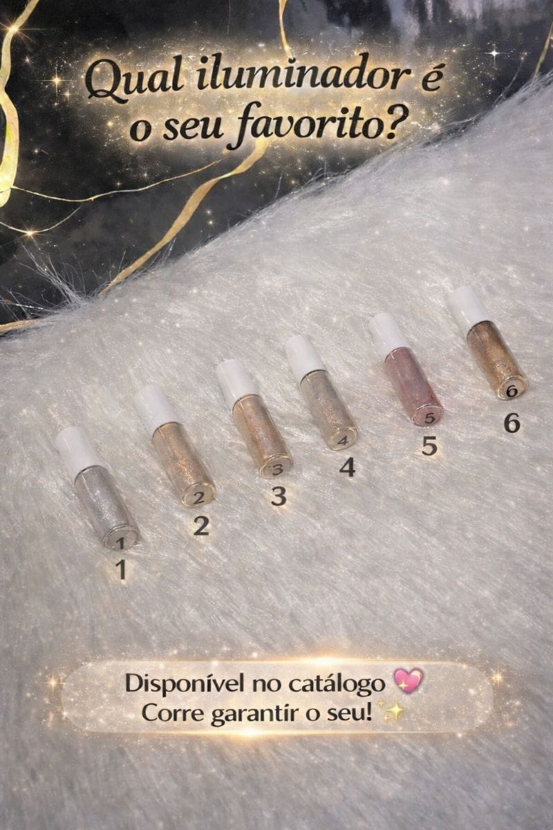 ILUMINADOR LIQUIDO hudabeauty - Foto 1