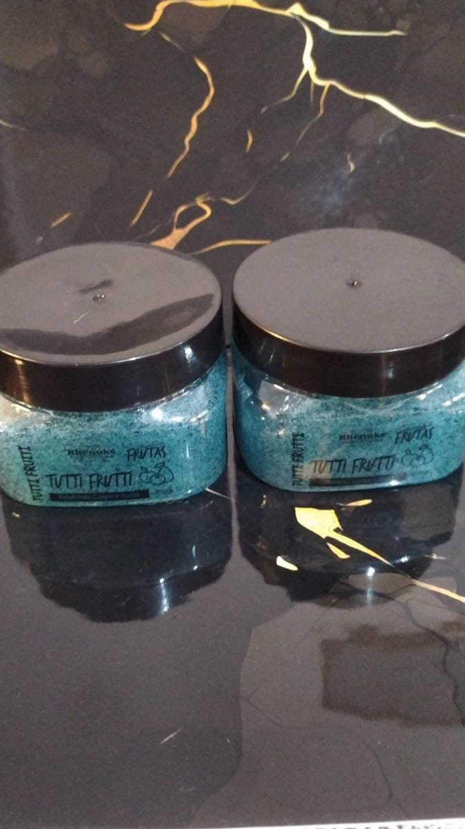 ESFOLIANTE RHENUSKS TUTTI FRUTTI 300GR - Foto 1