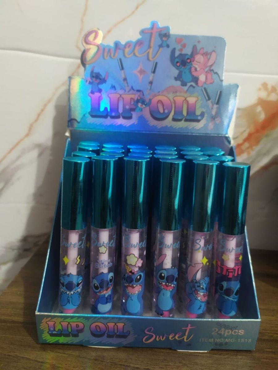 BRILHO GLOSS LABIAL STITCH - Foto 1