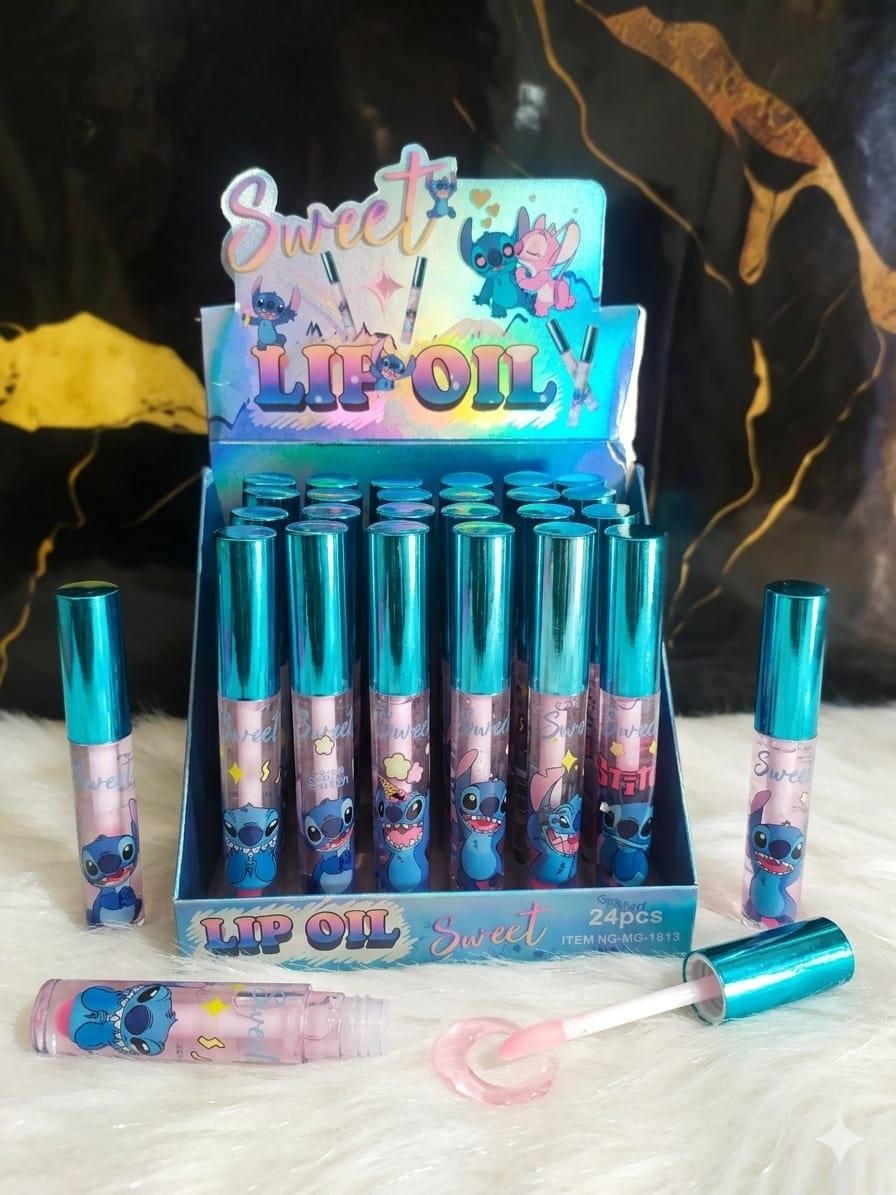 BRILHO GLOSS LABIAL STITCH - Foto 2