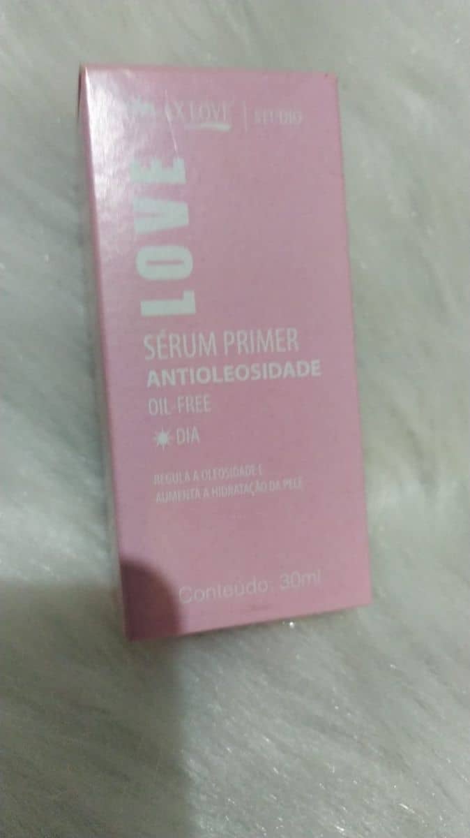 MAX LOVE SERUM PRIMER ANTIOLEOSIDADE