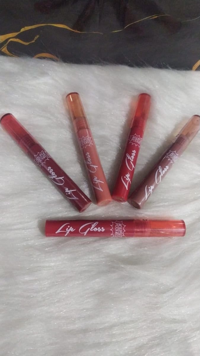 LIP GLOSS SUPER PODERES - Foto 1
