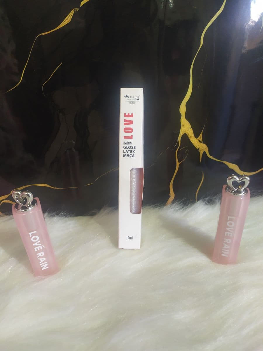 Lip Gloss Lové Rain