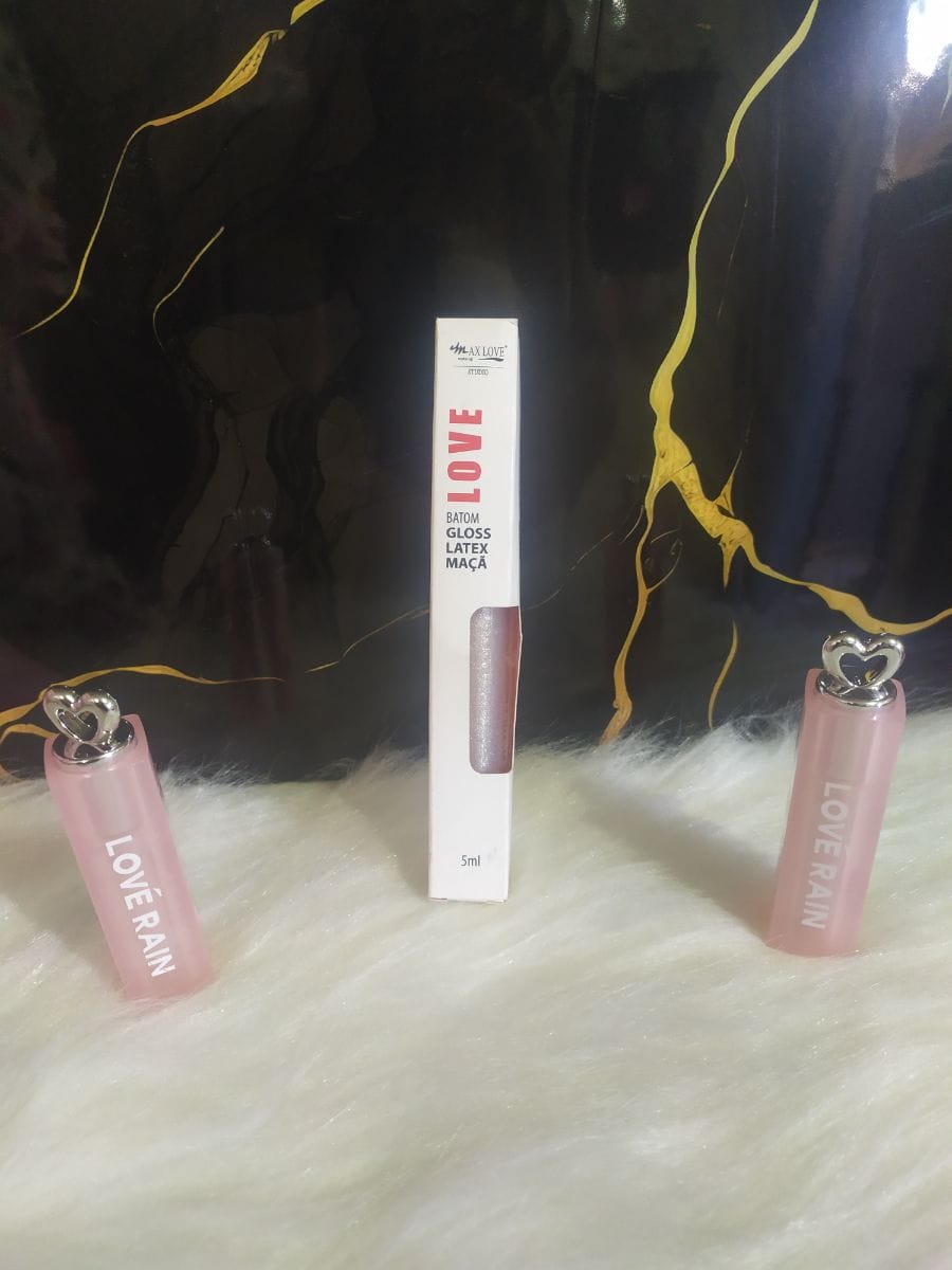 Lip Gloss Lové Rain - Foto 1