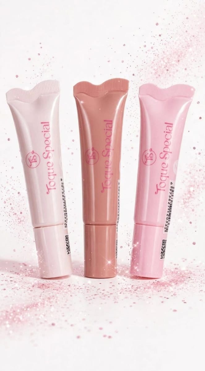 GLOSS TOQUE SPECIAL 3 CORES - Foto 1