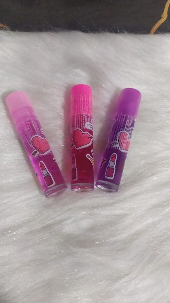 GLOSS INFANTIL MARIA PINK - Foto 1