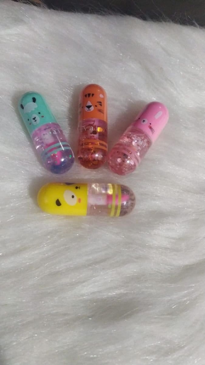 LIP GLOSS INFANTIL C/ GLITTER VIVAI - Foto 1