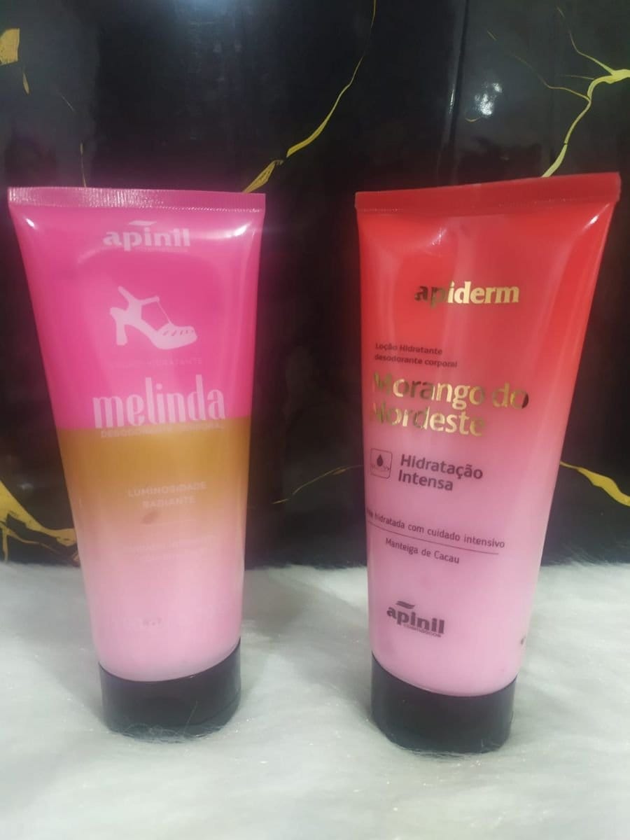 HIDRATANte Rosa Mosqueta ,Morango do nordeste,Melinda - Foto 2