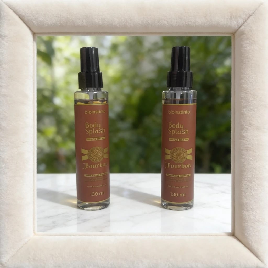 BODY SPLASH BOURDON FOR MEM BIOINSTINTO - Foto 1
