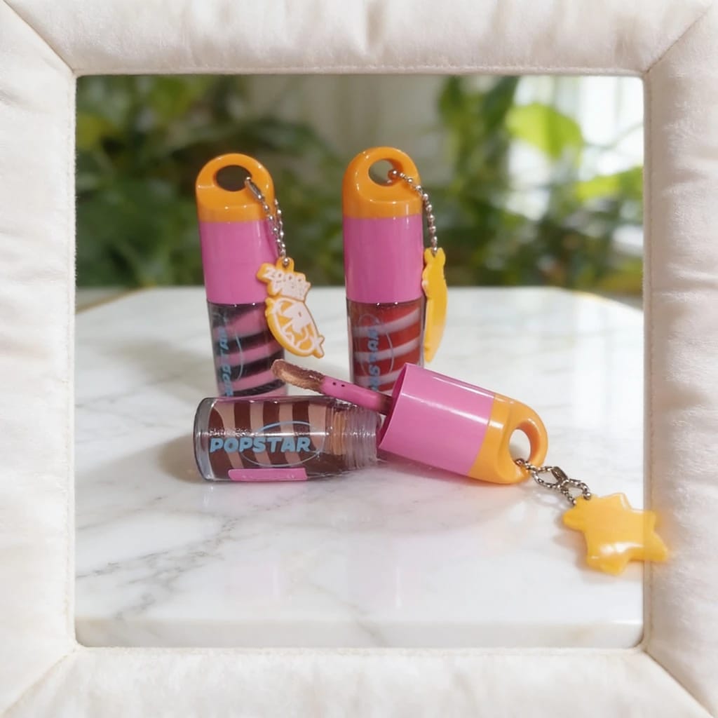 GLOSS RUBY ROSE POPSTAR - Foto 2