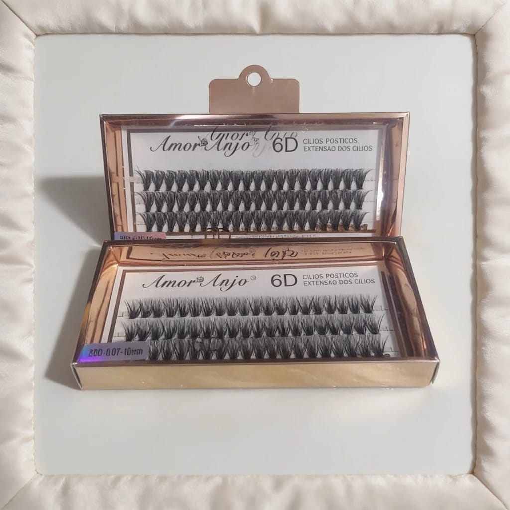 EXTENSÃO DE CILIOS 6D - Foto 2