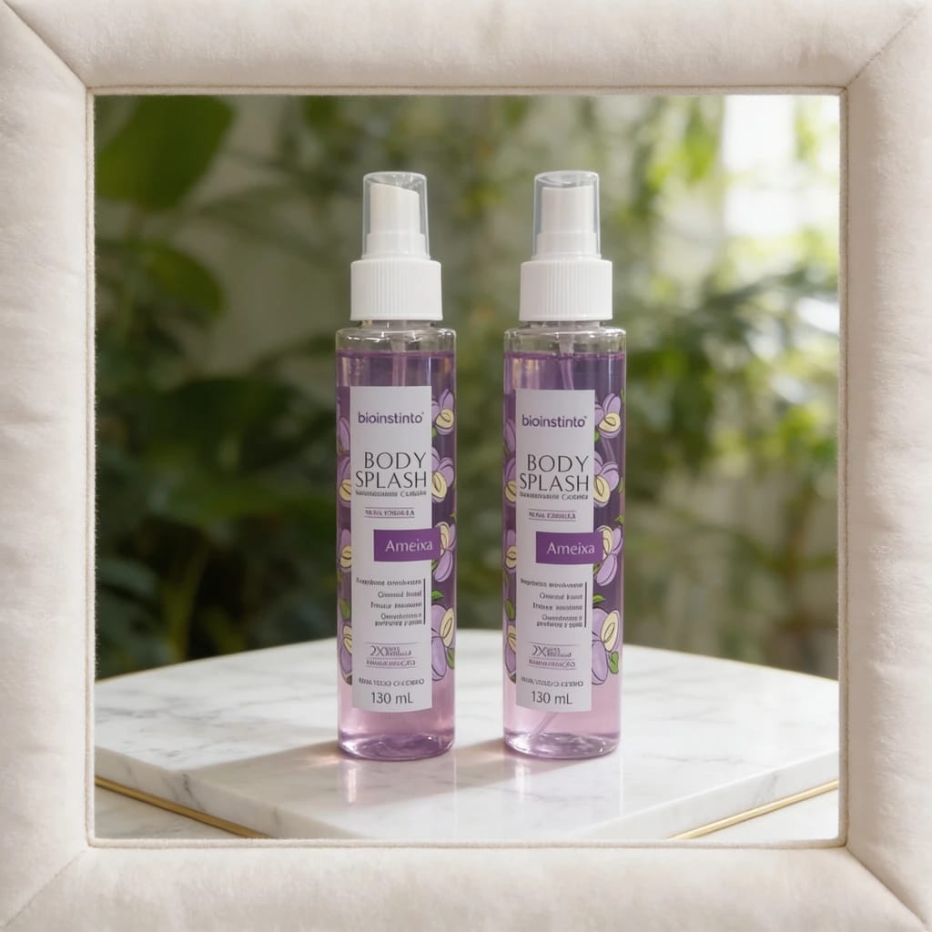 BODY SPLASH AMEIXA BIOINSTINTO - Foto 1