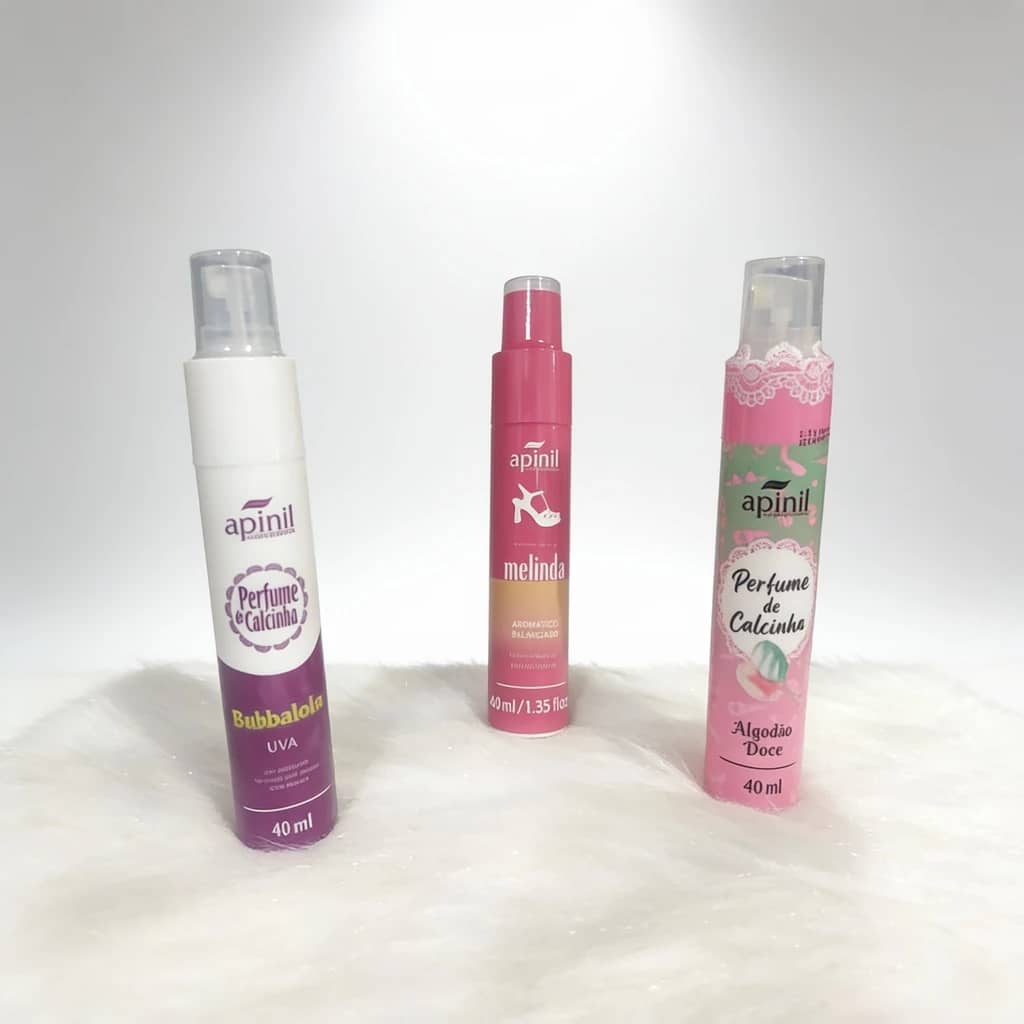 PERFUME DE CALCINHA APINIL