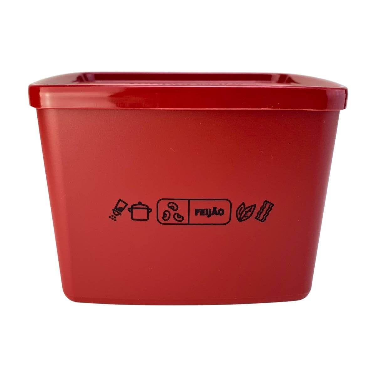 Jeitosinha feijão 800 Ml Tupperware - Foto 2