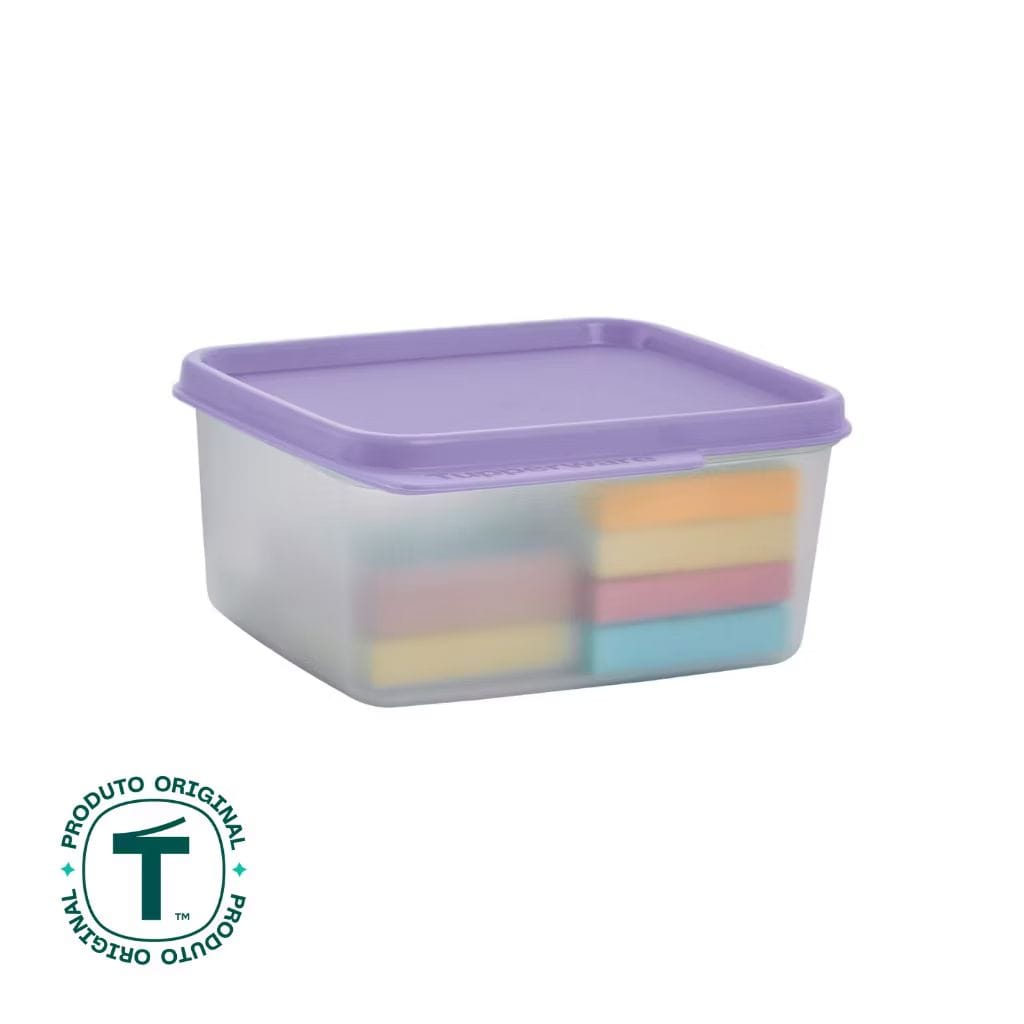 Kit com 3 Linha Basic line 500ML Tupperware - Foto 2