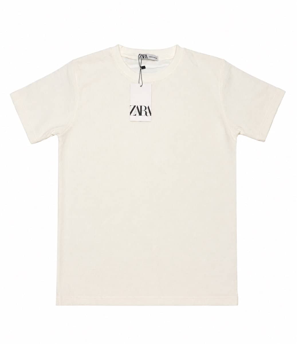 Camiseta Zara