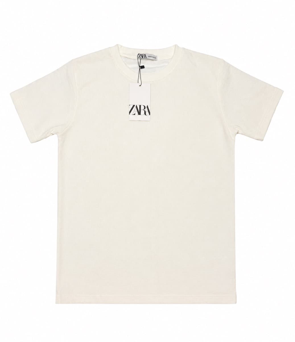 Camiseta Zara
