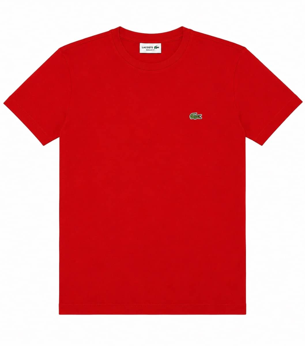 Camisa básica Lacoste