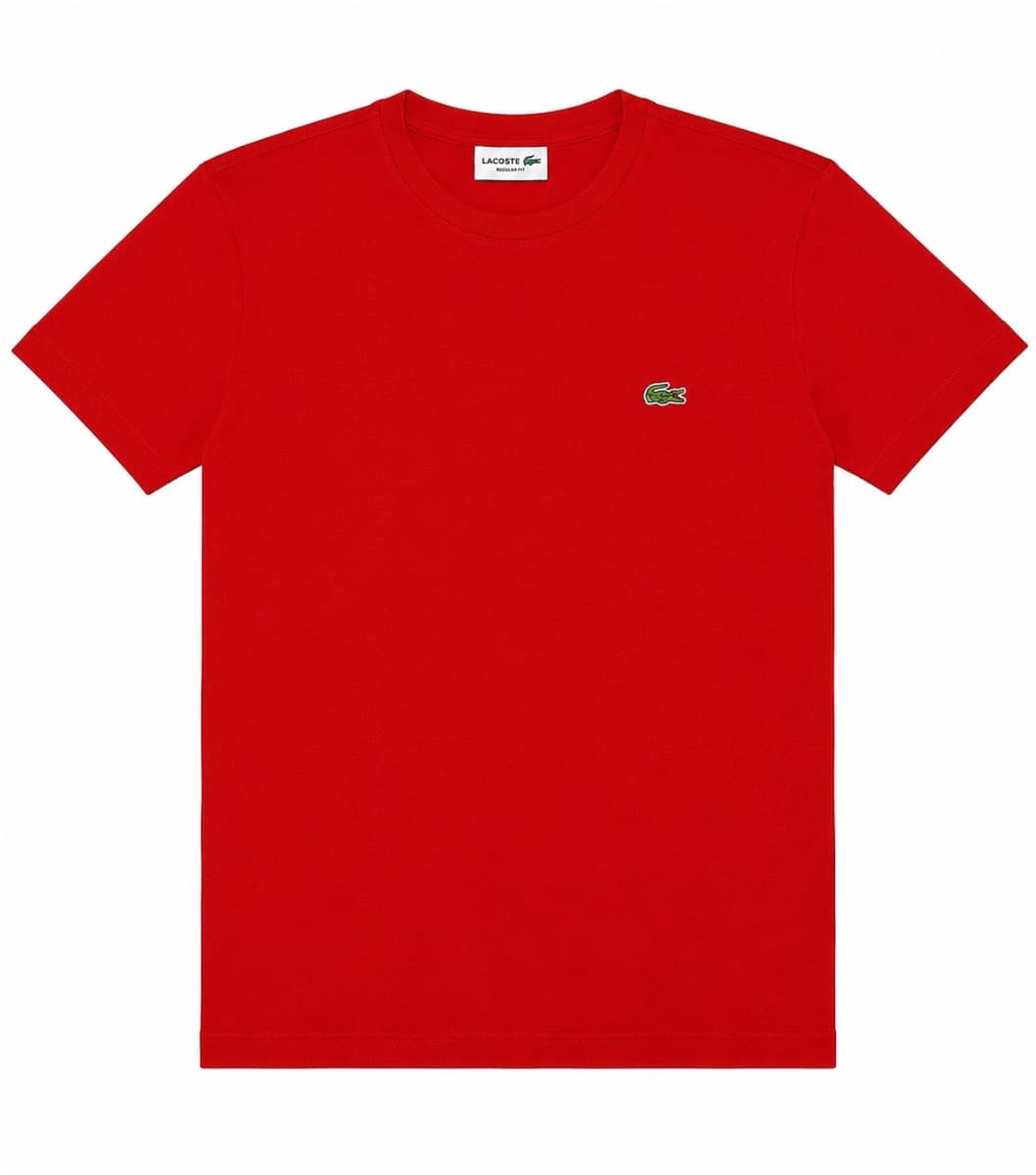 Camisa básica Lacoste